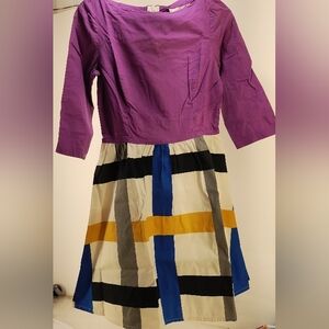 Moxie & the Compound dress